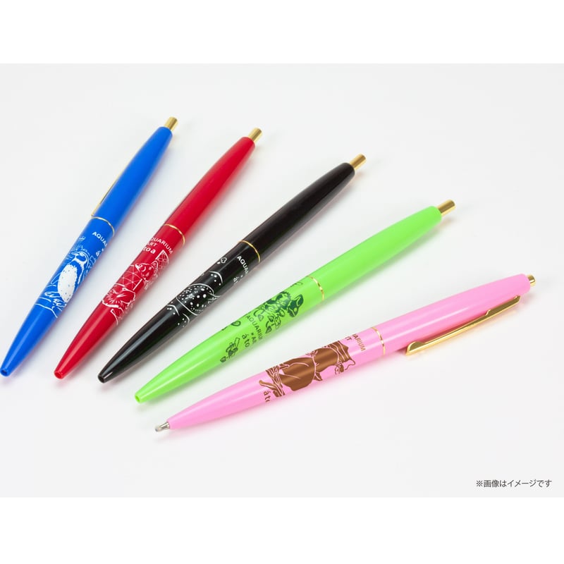 BICボールペン クリックゴールド 各種 | átoa MUSEUM SHOP