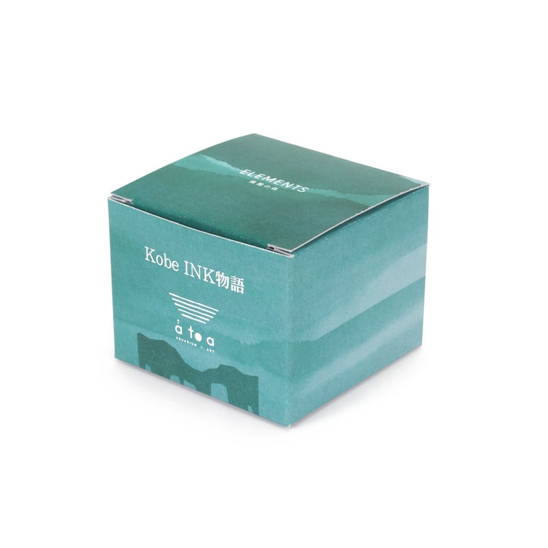 átoa×Kobe INK物語 特別色 ELEMENTS | átoa MUSEUM SHO átoa×Kobe INK物語 特別色 ELEMENTS | átoa MUSEUM SHO