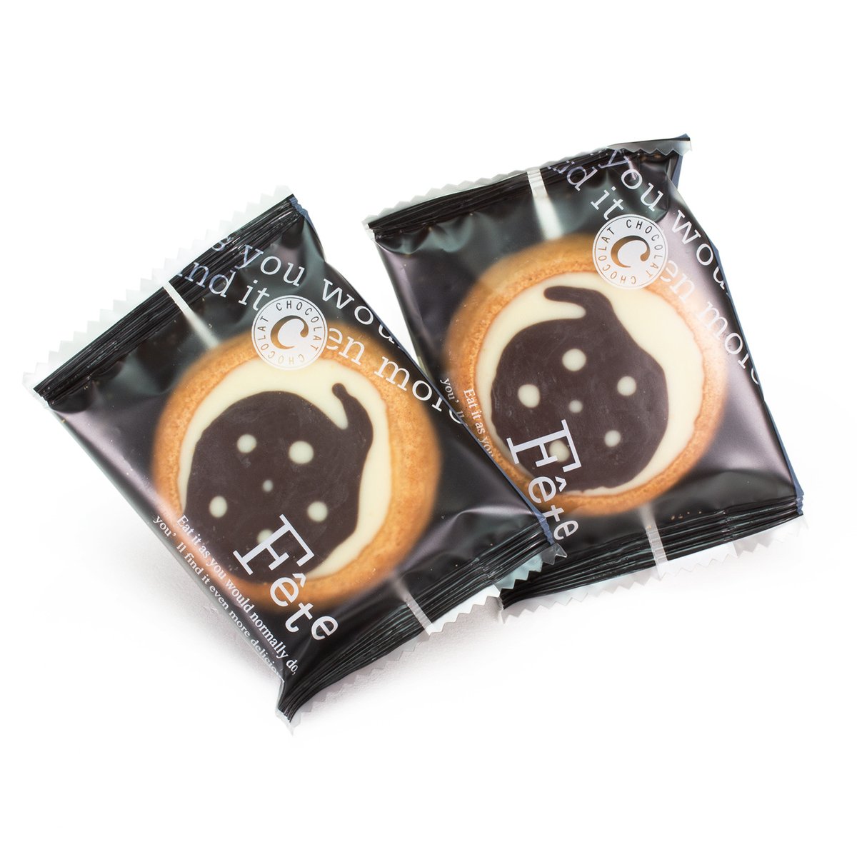 ポルカドットスティングレイ チョコタルトクッキー | átoa MUSEUM SHOP