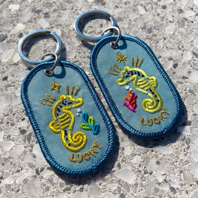ADA 20th キーホルダー　新品 átoa限定ver. 2/8b PAIRKEYRING 各種 | átoa MUSEUM SH