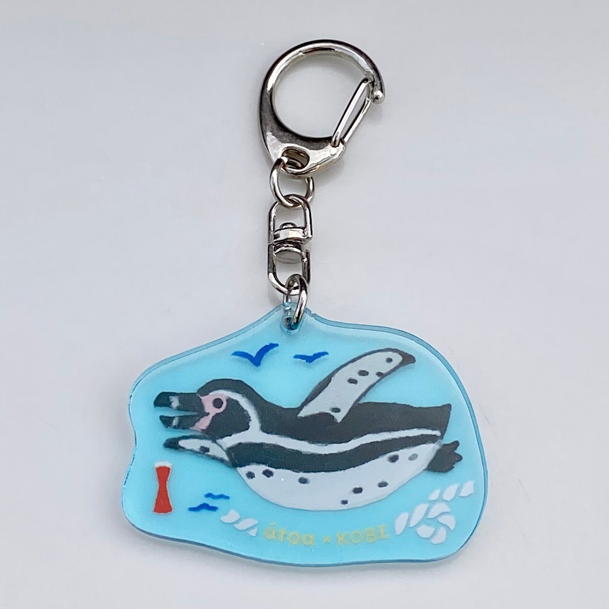 アクリルキーホルダー 各種 | átoa MUSEUM SHOP アトアミュージアム