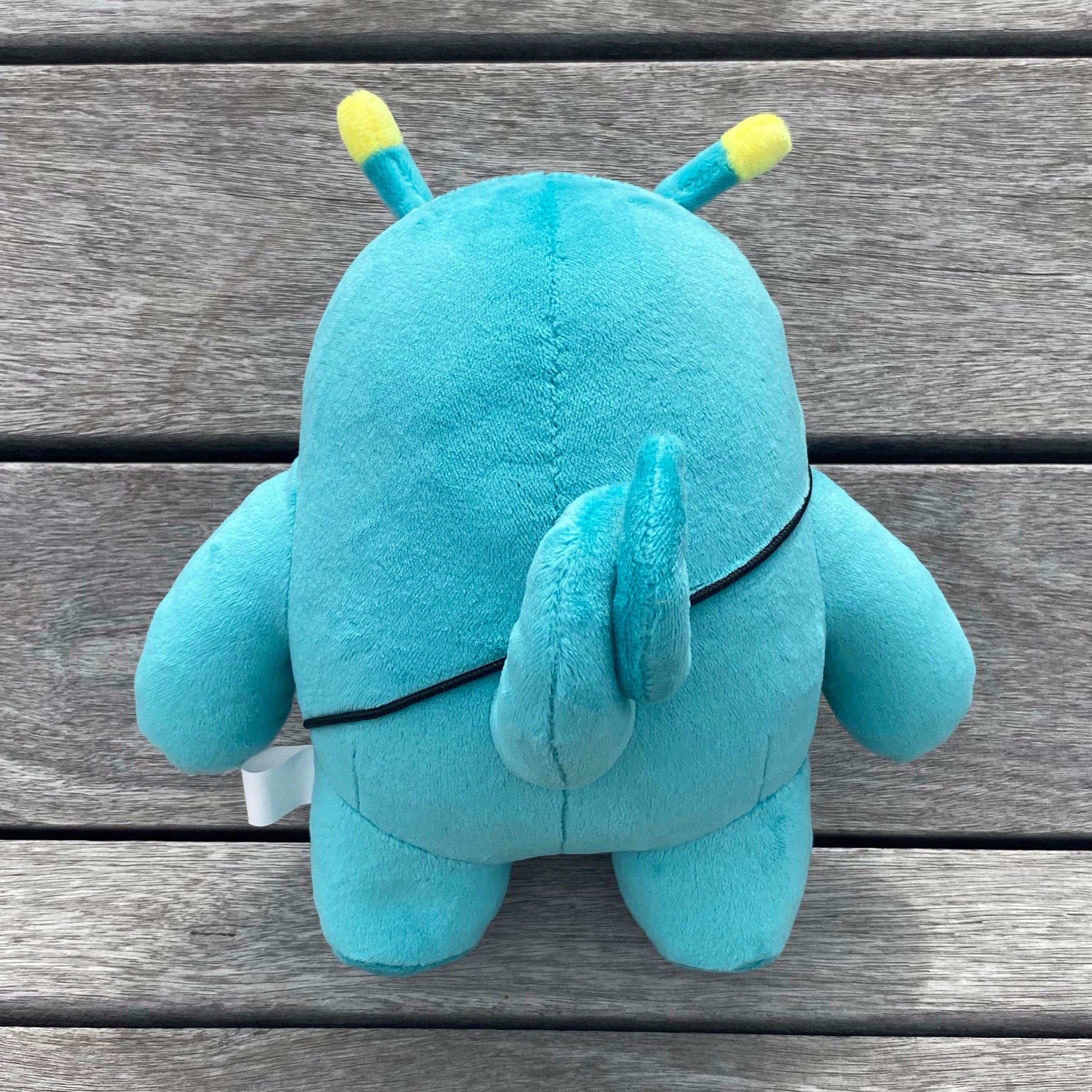  ぬいぐるみ　廃盤　silly succlent azulita スピ ぬいぐるみ | átoa MUSEUM SHOP アトアミュージアムショップ