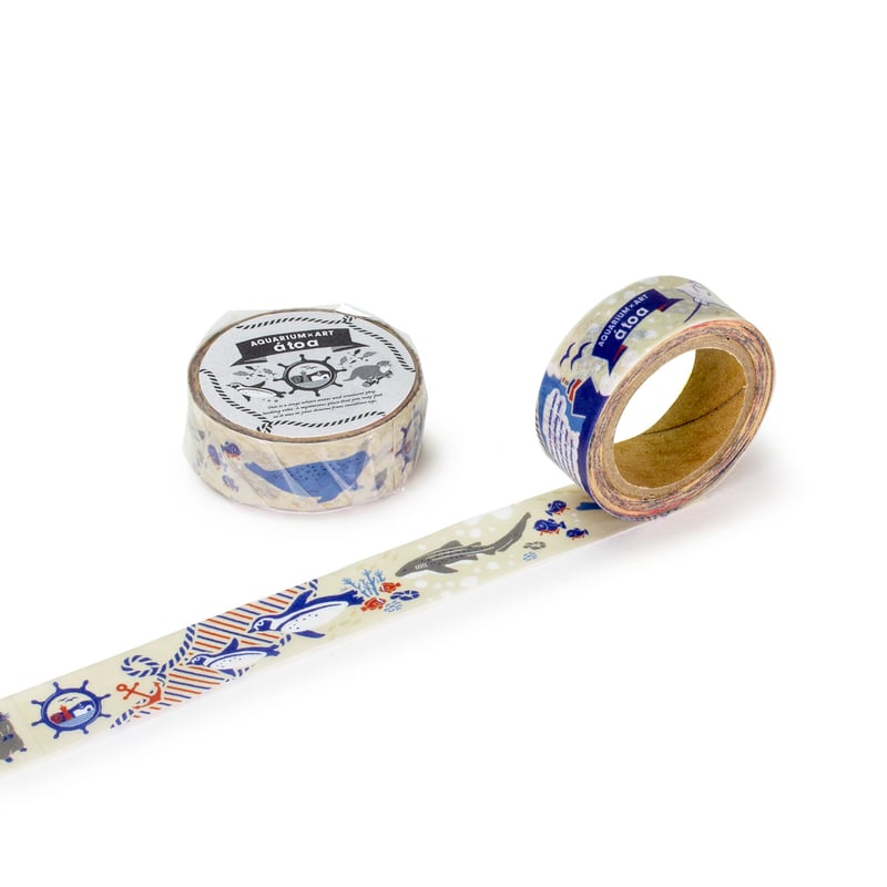 マスキングテープ Port of call | átoa MUSEUM SHOP アトアミュー