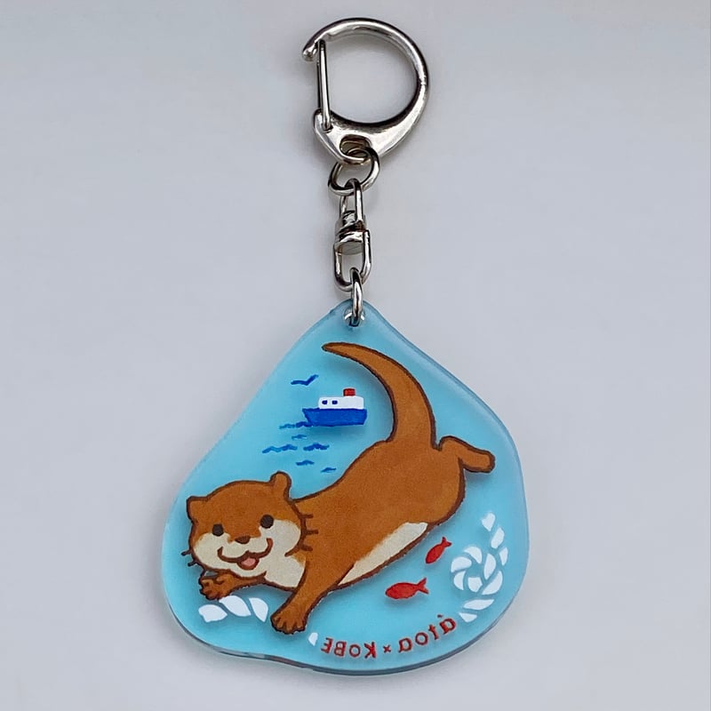 アクリルキーホルダー 各種 | átoa MUSEUM SHOP アトアミュージアム
