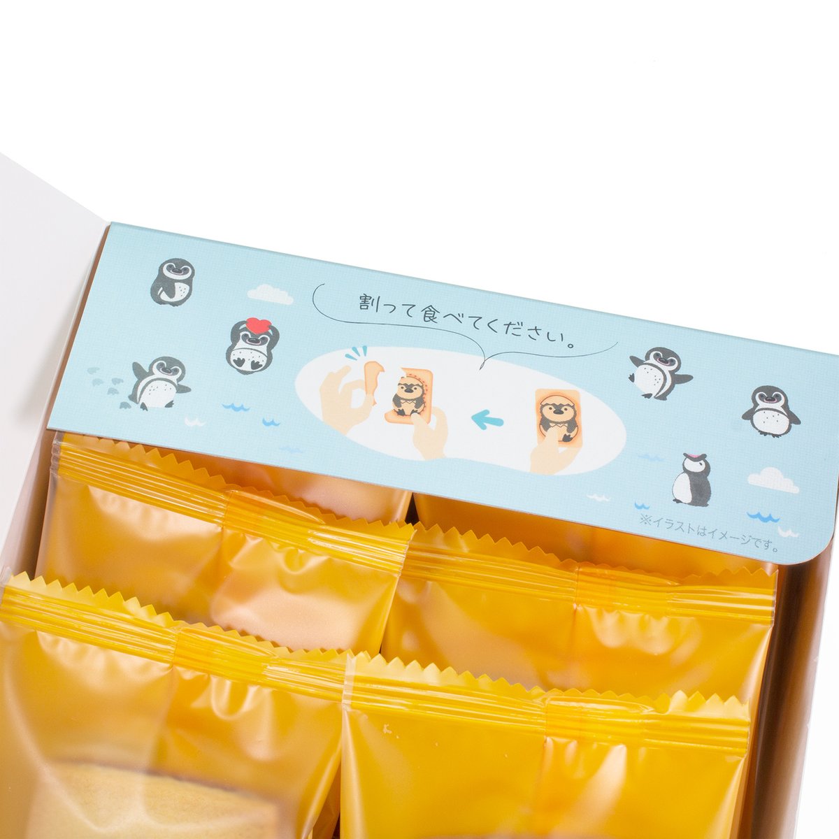 仲良しペンギン♡クッキー b9f724f209593bc1435c786dba7757