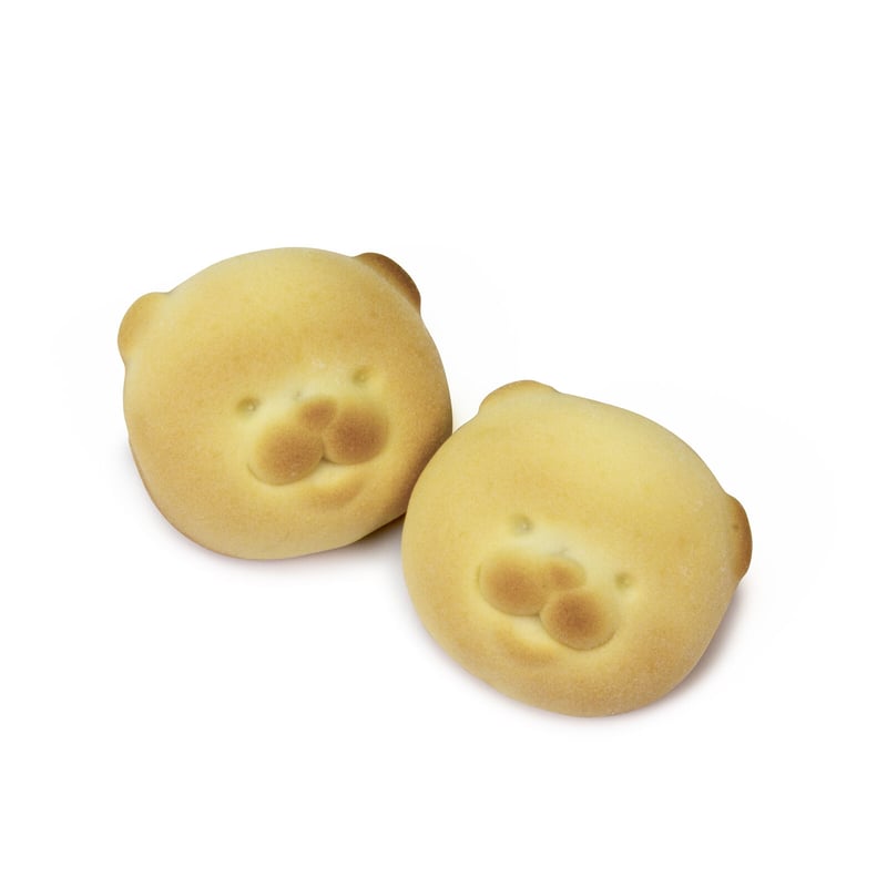 カワウソ饅頭 | átoa MUSEUM SHOP アトアミュージアムショップ