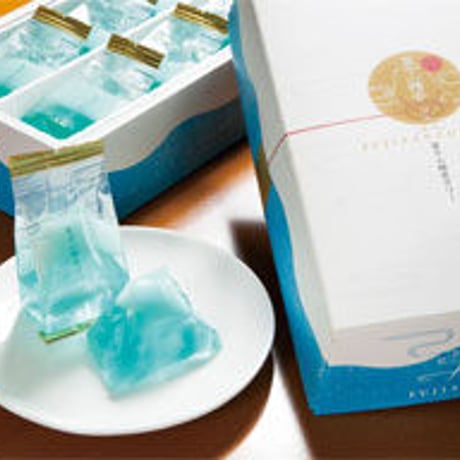 富士山贈答ゼリー