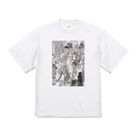 YUKI UEBO : Naked Cycling T Shirrt