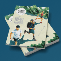 Like the Wind magazine 日本版01