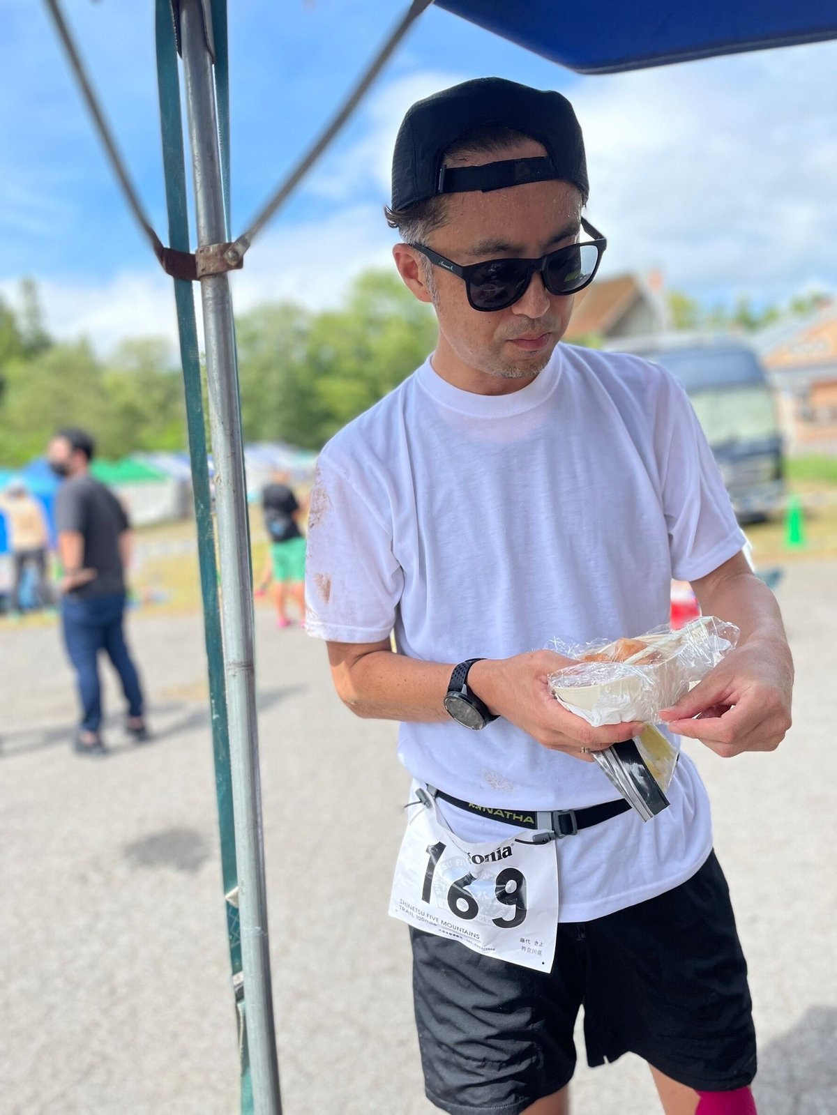 ON Trek-T Mサイズ auburn ランニング ON Trek-T Mサイズ auburn ランニング