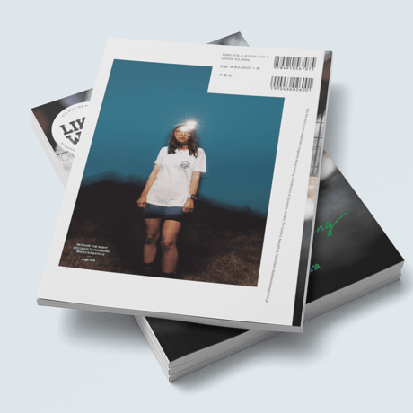Like the Wind magazine 日本版02
