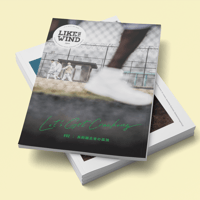 Like the Wind magazine 日本版02