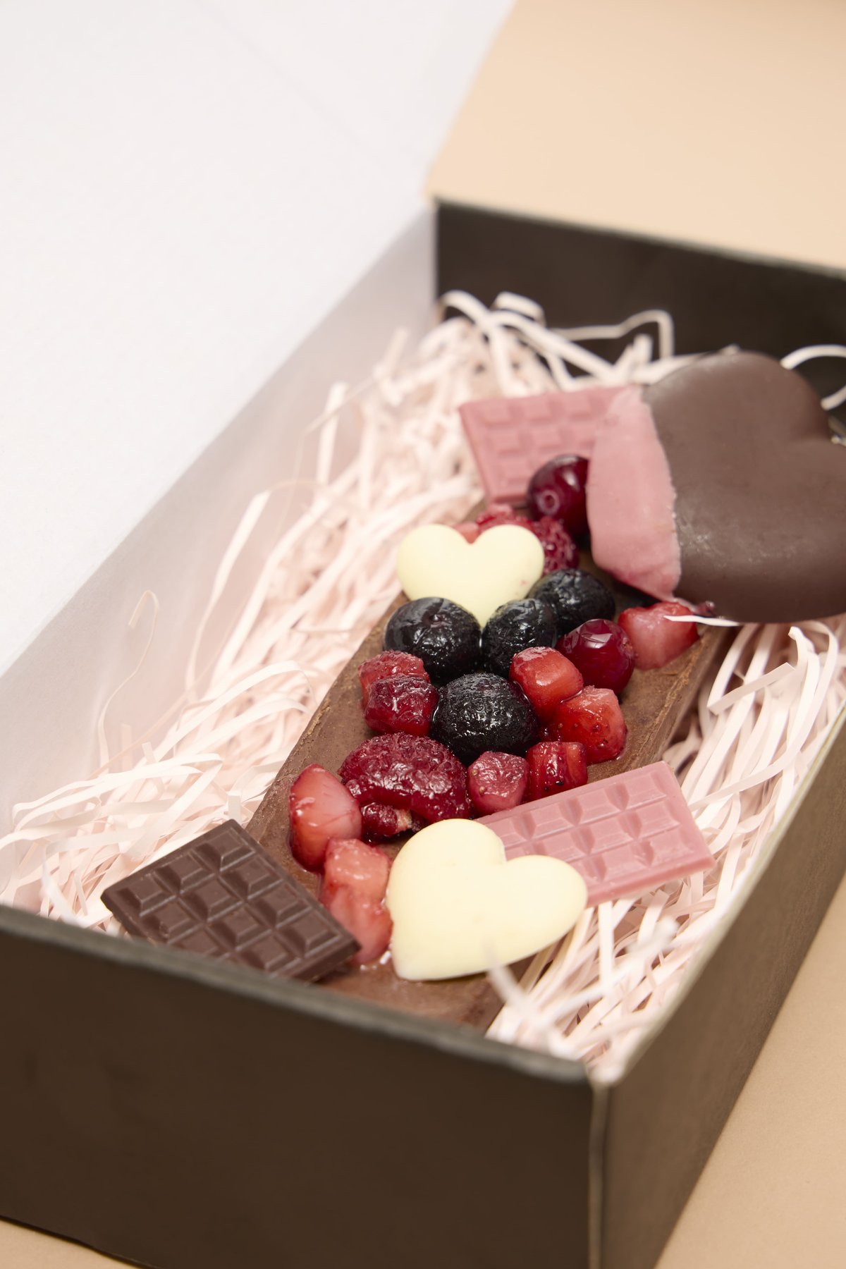 限定】Gateau Chocolat 2026 Valentine Topping prod