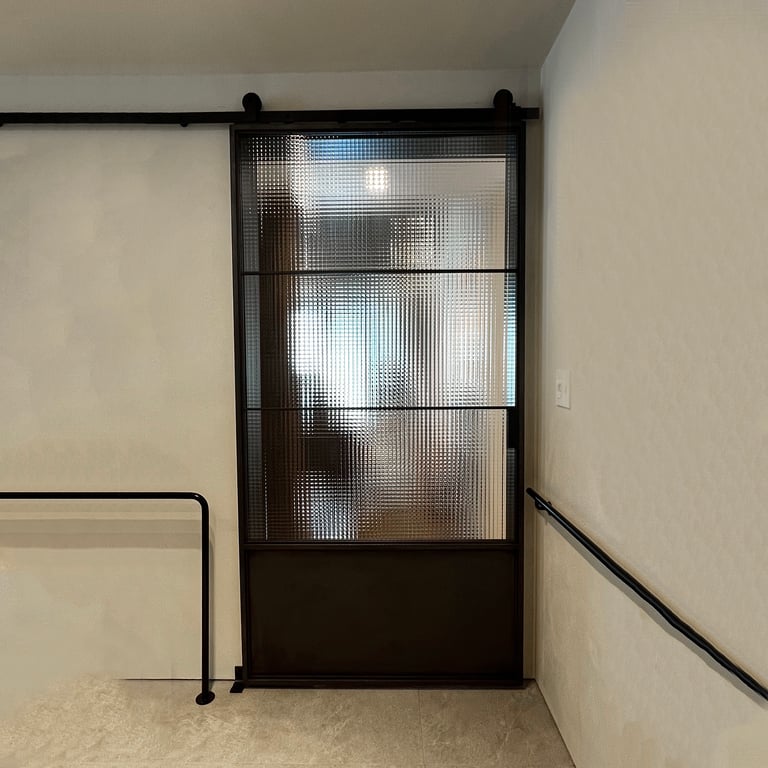 Barn Door 10