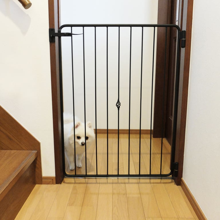 Dog Gate 10