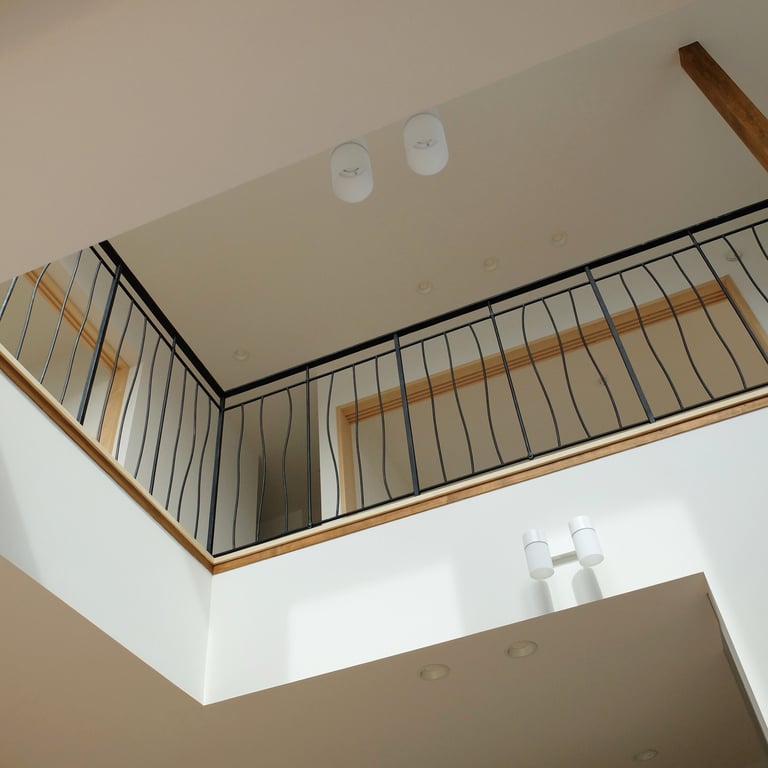 Atrium Fence 2