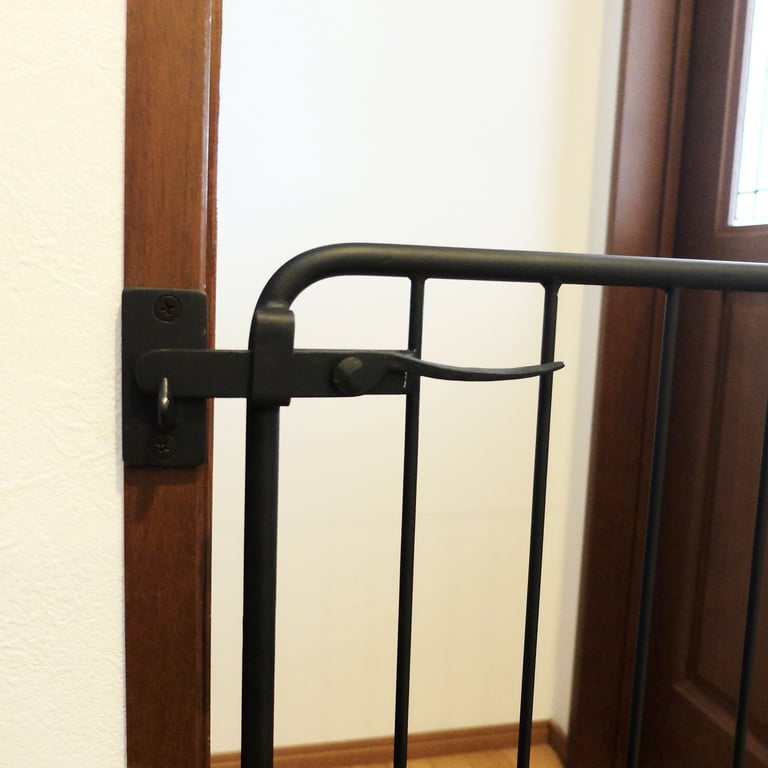 Dog Gate 4