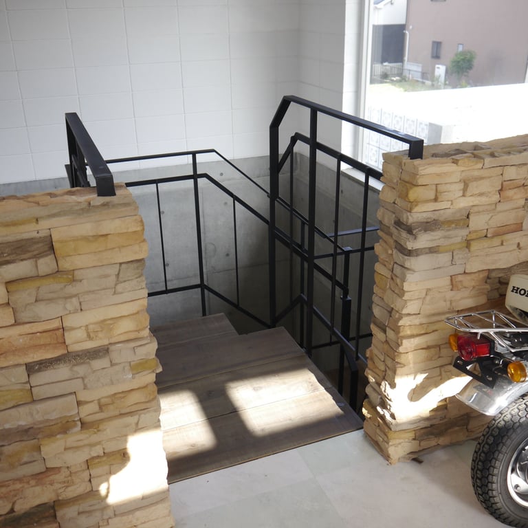 Spiral Stair 6