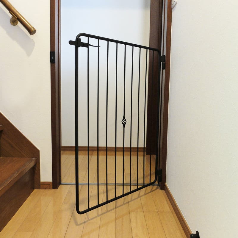 ドッグゲート】ペットゲート｜ペットフェンス｜アイアンゲート｜ペット