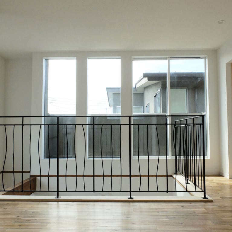 Atrium Fence 5