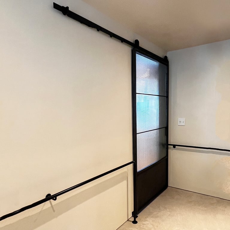 Barn Door 8