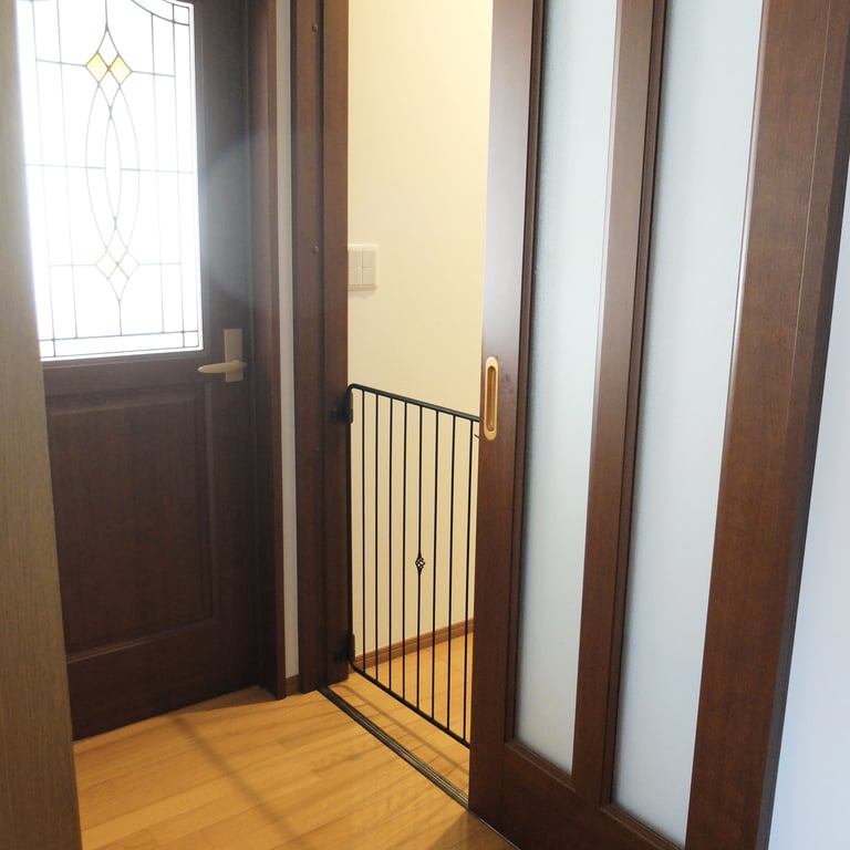 Dog Gate 6