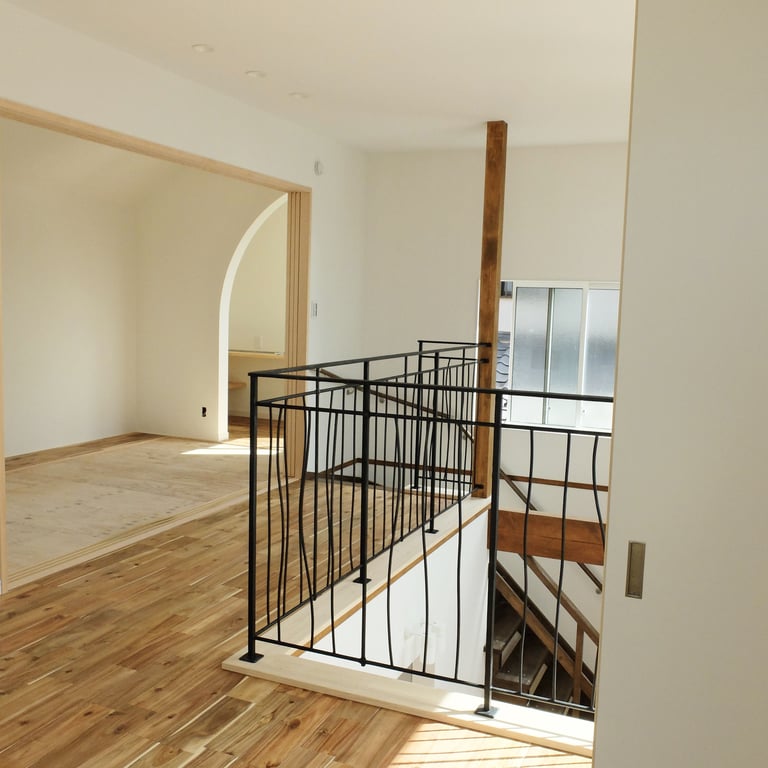 Atrium Fence 8