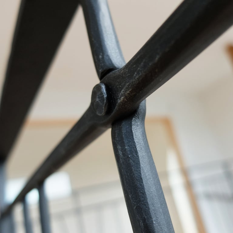Atrium Fence 6