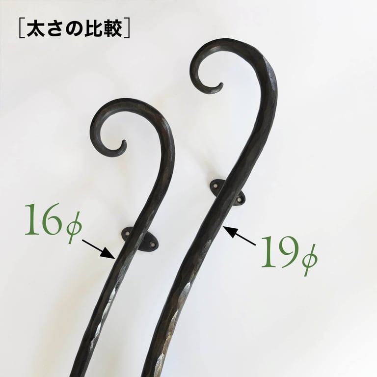 Scroll 19φ 17