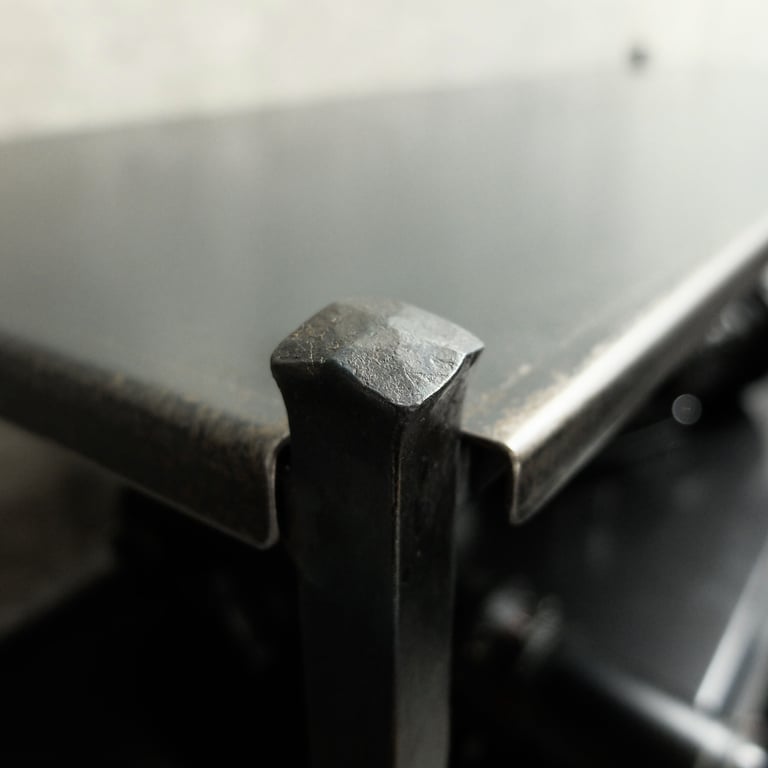 Iron Rack 4