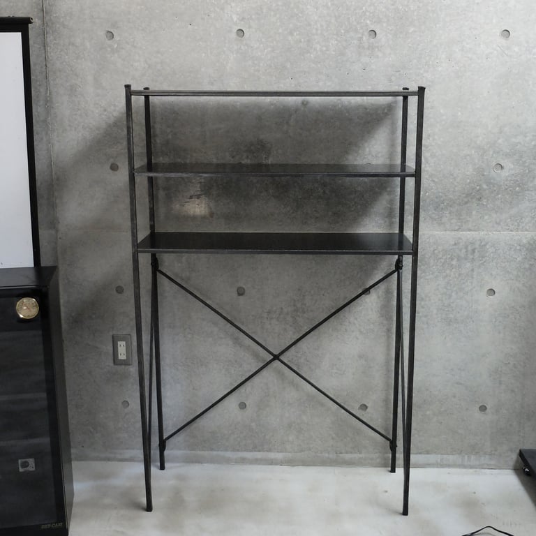 Iron Rack 2