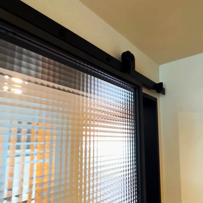 Barn Door 5