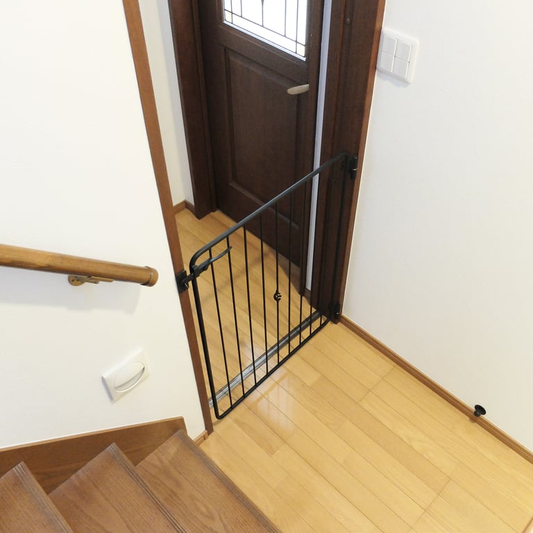 Dog Gate 7