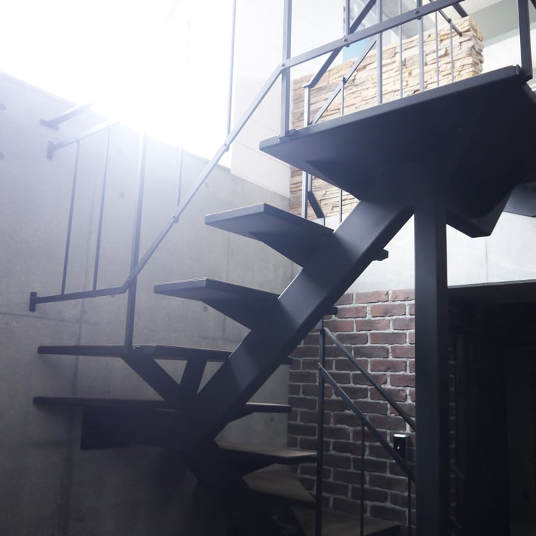 Spiral Stair 3