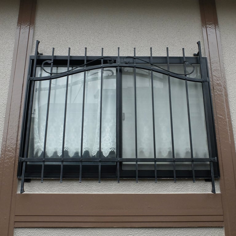 Window Grille 5