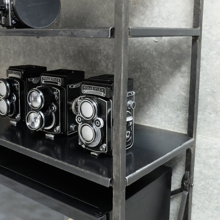 Iron Rack 3