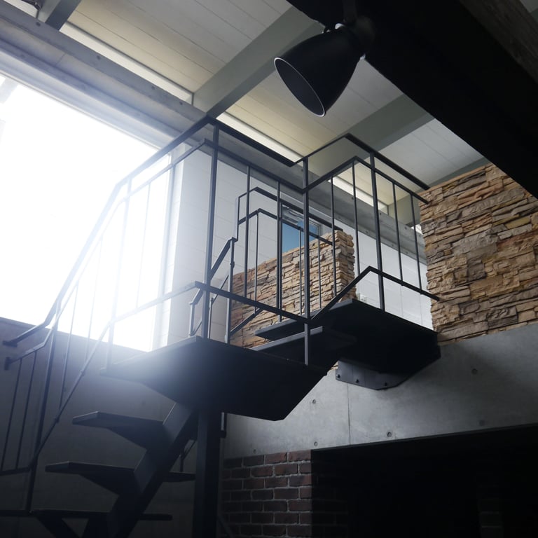 Spiral Stair 2