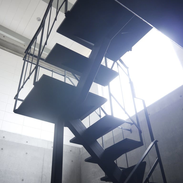 Spiral Stair 5