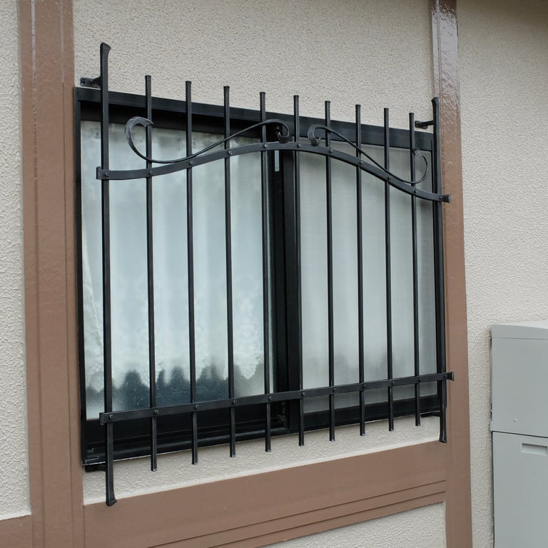 Window Grille 2