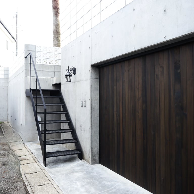 Outdoor Stair 6