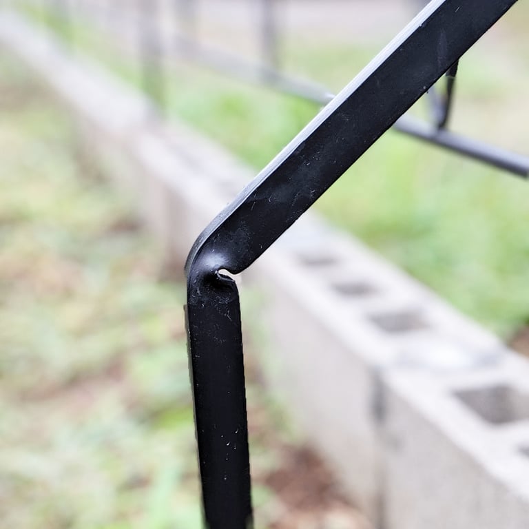 Zigzag Fence 5