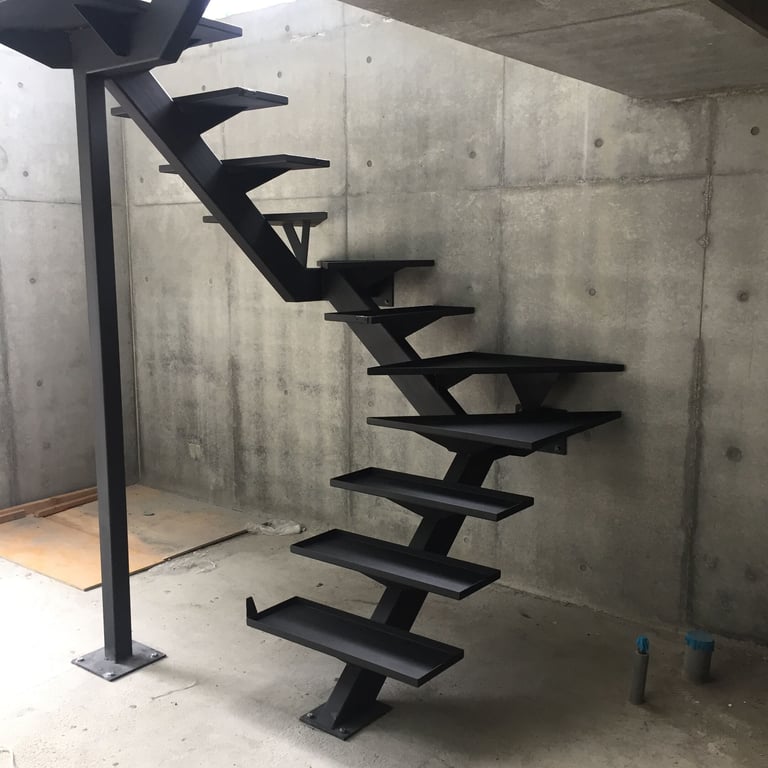 Spiral Stair 10