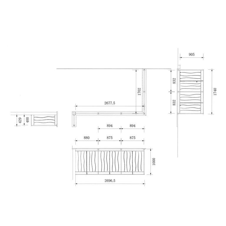 Atrium Fence 9