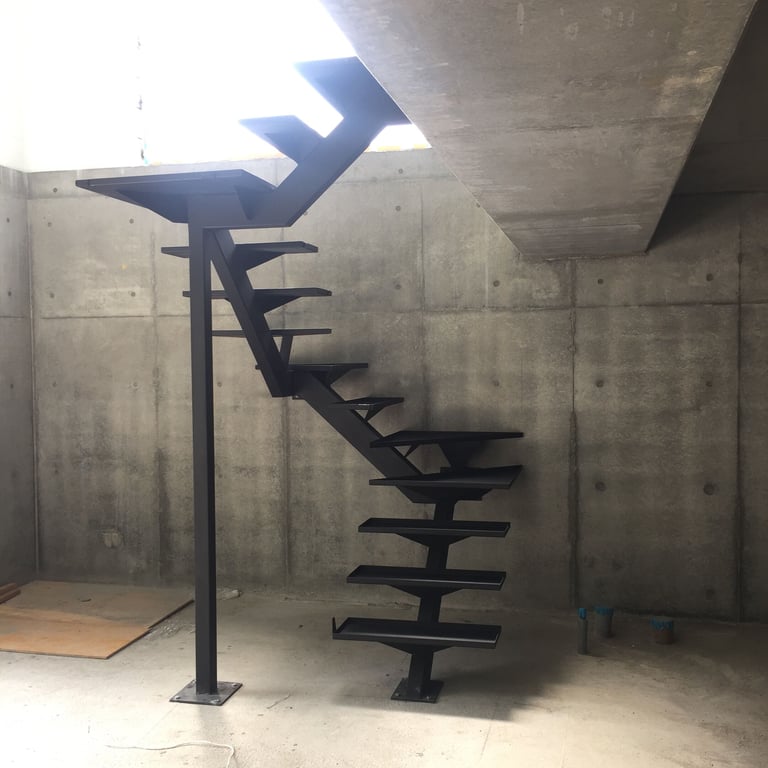 Spiral Stair 11