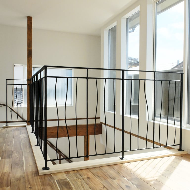 Atrium Fence 4
