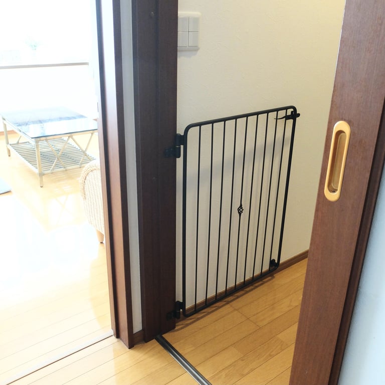 Dog Gate 8