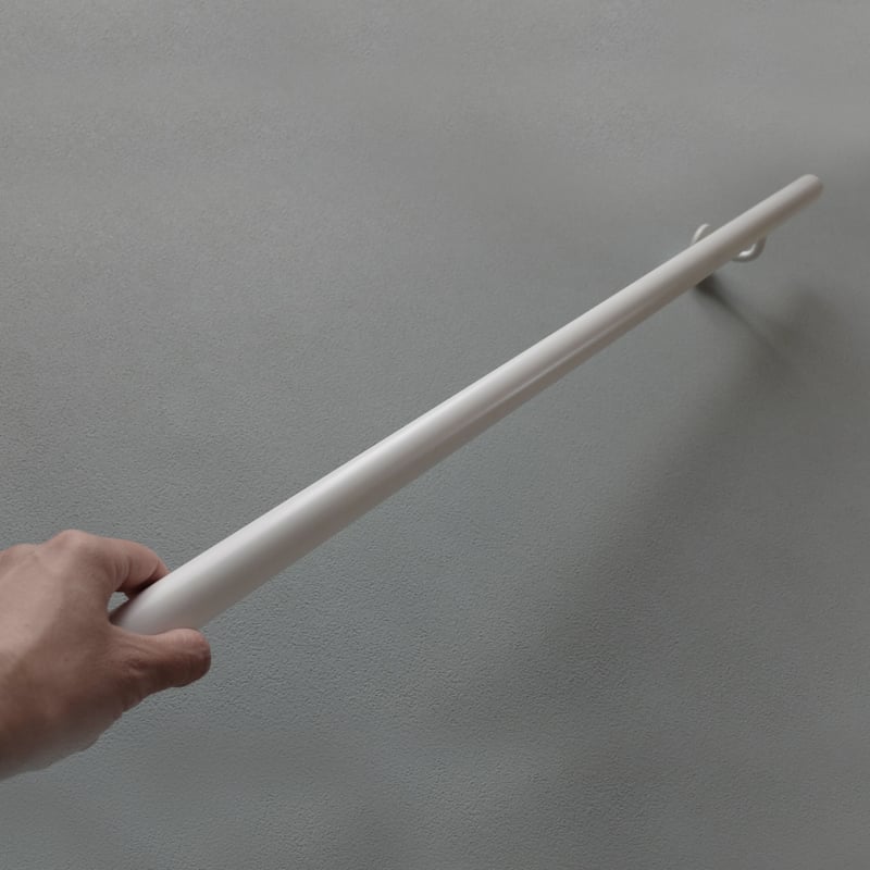 新品　sanwa company サンワカンパニー　階段手すり　ホワイト　白 新品sanwa company サンワカンパニー階段手すりホワイト白