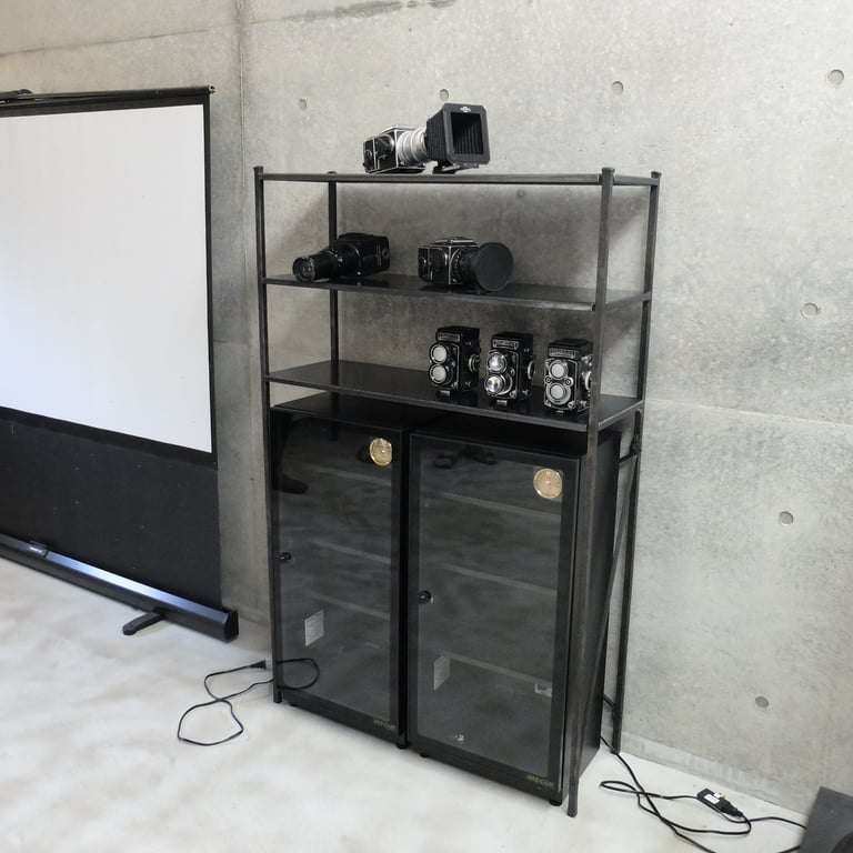 Iron Rack 7