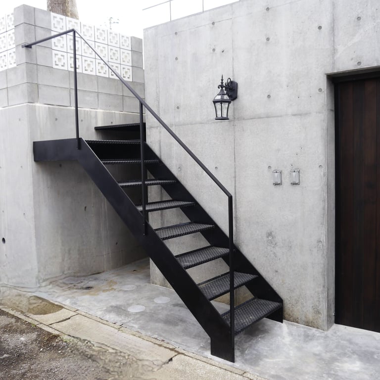 Outdoor Stair 8