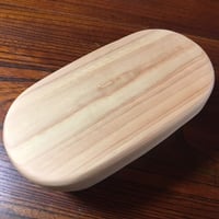 箱根檜削りだしお弁当箱（小）
